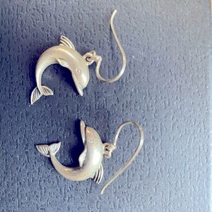 Sterling Silver Earrings